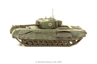 BOLT ACTION : BRITISH CHURCHILL INFANTRY TANK