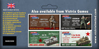 VICTRIX MINIATURES - GERMAN FALLSCHIRMJAEGER