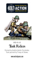 BOLT ACTION : SOVIET TANK RIDERS