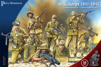 Perry Miniatures - Afrika Korps 1941-1943 - Khaki & Green Books