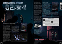 Wargames Illustrated Wi412 April Issue - Khaki and Green Books