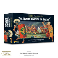 The Roman Invasion of Britain Starter Set - Khaki and Green Books