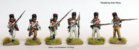 Perry Miniatures - FN 260 Elite Companies French Infantry 1807-14 - Khaki and Green Books