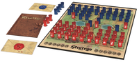 STRATEGO : ORIGINAL - Khaki and Green Books