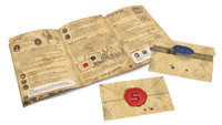 STRATEGO : ORIGINAL - Khaki and Green Books