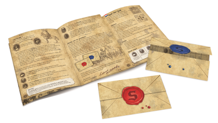 STRATEGO : ORIGINAL - Khaki and Green Books