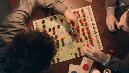 STRATEGO : ORIGINAL - Khaki and Green Books