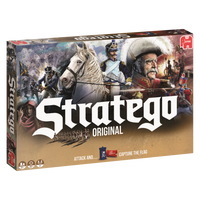 STRATEGO : ORIGINAL - Khaki and Green Books