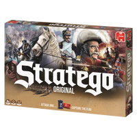 STRATEGO : ORIGINAL - Khaki and Green Books