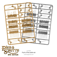 EPIC BATTLES : PIKE & SHOTTE - PUSH OF THE PIKE BATTLE SET
