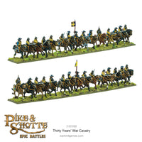 EPIC BATTLES : PIKE & SHOTTE - THIRTY YEARS WAR CAVALRY