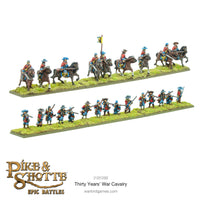 EPIC BATTLES : PIKE & SHOTTE - THIRTY YEARS WAR CAVALRY