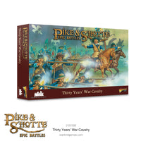 EPIC BATTLES : PIKE & SHOTTE - THIRTY YEARS WAR CAVALRY
