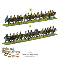 EPIC BATTLES : PIKE & SHOTTE - ENGLISH CIVIL WAR CAVALRY