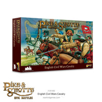 EPIC BATTLES : PIKE & SHOTTE - ENGLISH CIVIL WAR CAVALRY