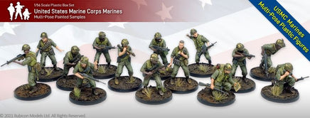 Rubicon - USMC Marines (Vietnam) - Khaki and Green Books