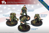 Rubicon - USMC Marines (Vietnam) - Khaki and Green Books