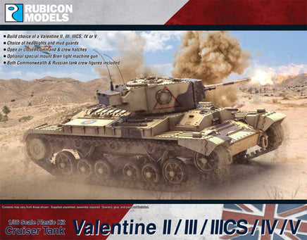 Rubicon Valentine II/III/IIIcs/IV/V - Khaki and Green Books