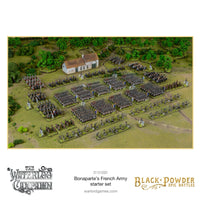 Black Powder - Epic Battles: Waterloo - French Starter Set - Khaki and Green Books