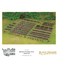 Black Powder Epic Battles - Waterloo: Blücher's Prussian Army starter set - Khaki and Green Books
