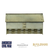 BLACK POWDER EPIC BATTLES : ACW - GETTYSBURG BATTLE SET - Khaki and Green Books