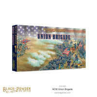 EPIC BATTLES : AMERICAN CIVIL WAR - UNION BRIGADE