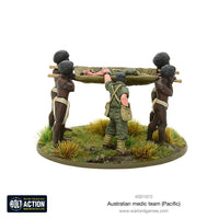 Bolt Action - Australian medic team (Pacific) - Khaki and Green Books