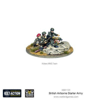 Bolt Action - British Airborne Starter Army - Khaki and Green Books