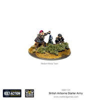 Bolt Action - British Airborne Starter Army - Khaki and Green Books