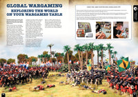Wargames Illustrated wi409 January 2022 Issue - Khaki & Green Books