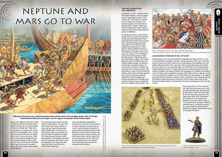 Wargames Illustrated Wi414 June Issue - Khaki and Green Books