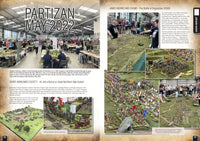 Wargames Illustrated Wi415 July Issue - Khaki and Green Books