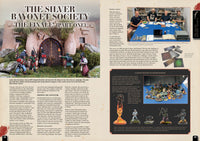 Wargames Illustrated Wi419 November Issue - Khaki and Green Books