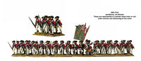 Perry Miniatures - AW 200 American War of Independence British Infantry 1775-1783 - Khaki and Green Books