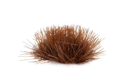GAMER'S GRASS BROWN 4MM TUFTS WILD - Khaki and Green Books