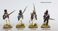 Perry Miniatures - FN 260 Elite Companies French Infantry 1807-14 - Khaki and Green Books