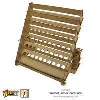 Warlord Games - Large Paint Rack - Khaki & Green Books