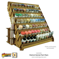 Warlord Games - Large Paint Rack - Khaki & Green Books