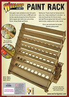 Warlord Games - Large Paint Rack - Khaki & Green Books