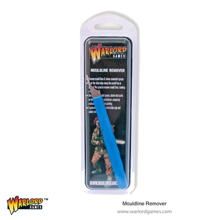 Warlord Games - Mouldline Remover - Khaki & Green Books