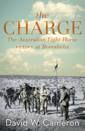 The Charge - Khaki and Green Books