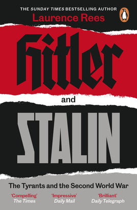 Hitler and Stalin : The Tyrants and the Second World War - Khaki and Green Books