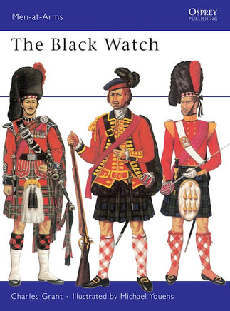 THE BLACK WATCH - Khaki and Green Books
