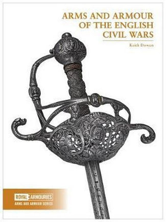 Arms and Armour of the English Civil Wars - Khaki & Green Books