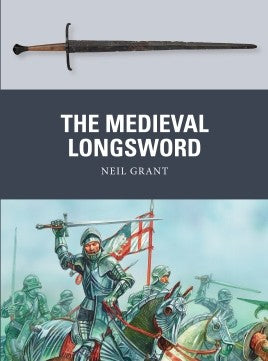 The Medieval Longsword - Khaki & Green Books