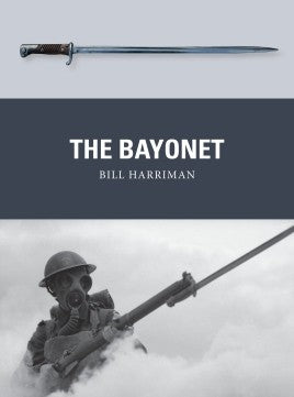 The Bayonet - Khaki & Green Books