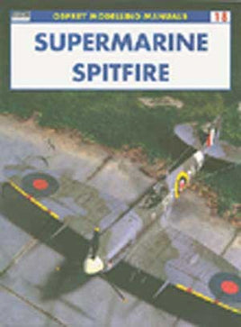 Supermarine Spitfire - Khaki & Green Books