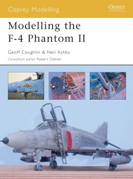Modelling the F-4 Phantom II - Khaki & Green Books