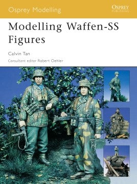 Modelling Waffen-SS Figures - Khaki & Green Books
