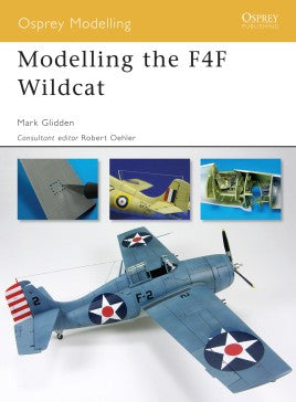 Modelling the F4F Wildcat - Khaki & Green Books